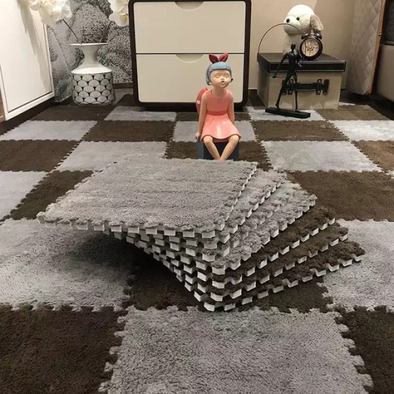 EVA Foam Mat Manufacturer - Custom Color Puzzle Rug