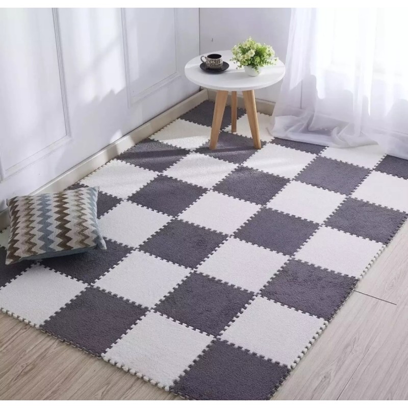 EVA Foam Mat Manufacturer - Custom Color Puzzle Rug