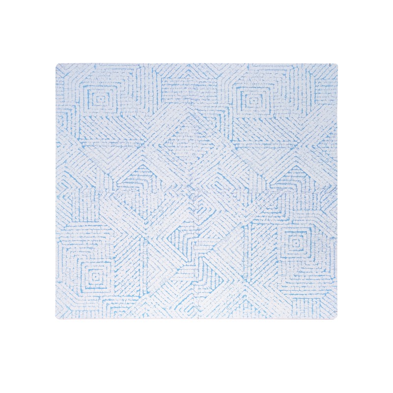 EVA Mat Manufacturer - Blue Maze Printing Activity Mat