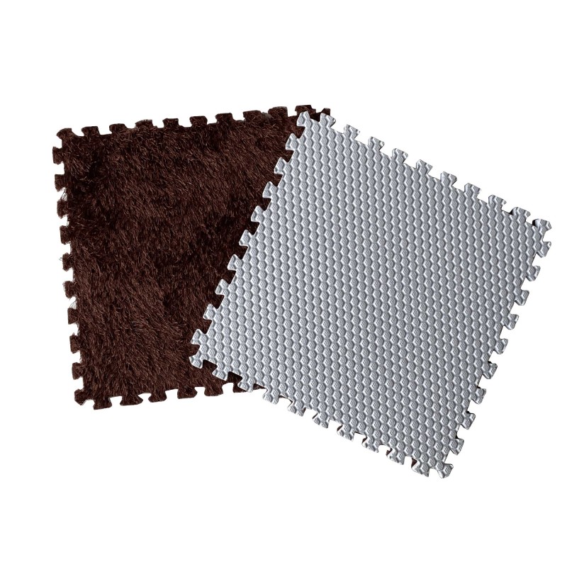 Interlocking Floor Mats Manufacturer - Plush Eva Foam Soft