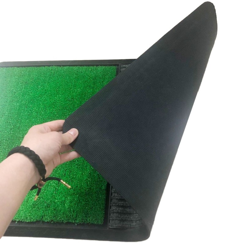 Floor Mat Manufacturer - Rubber Anti-Fatigue Disinfection