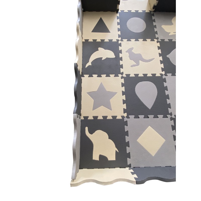 Baby Playmat Manufacturer - EVA Floor Crawling Mat