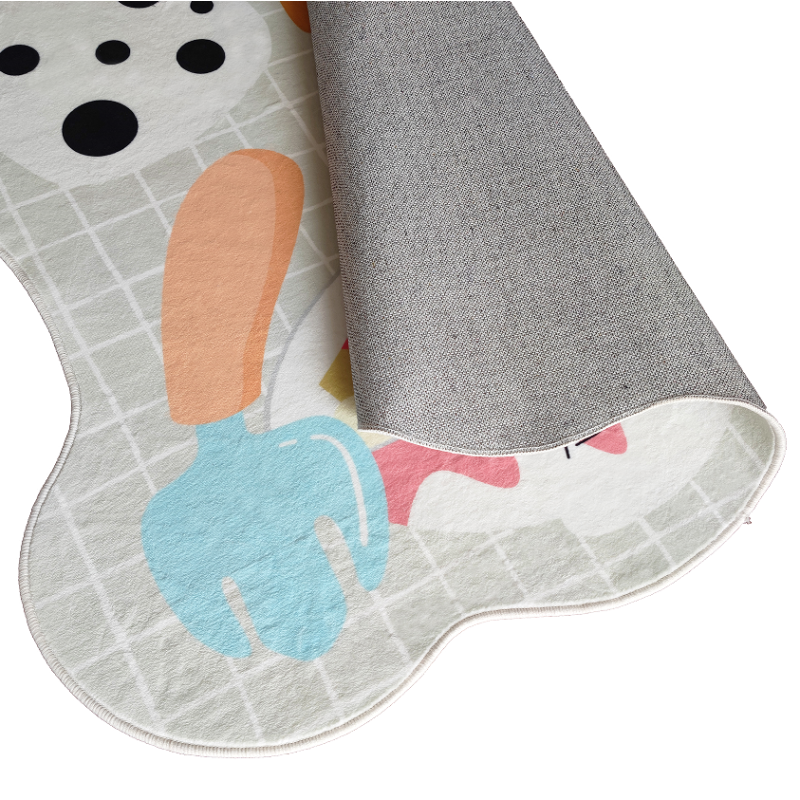 Printed Rugs Manufacturer - Living Room Floor Area Rug