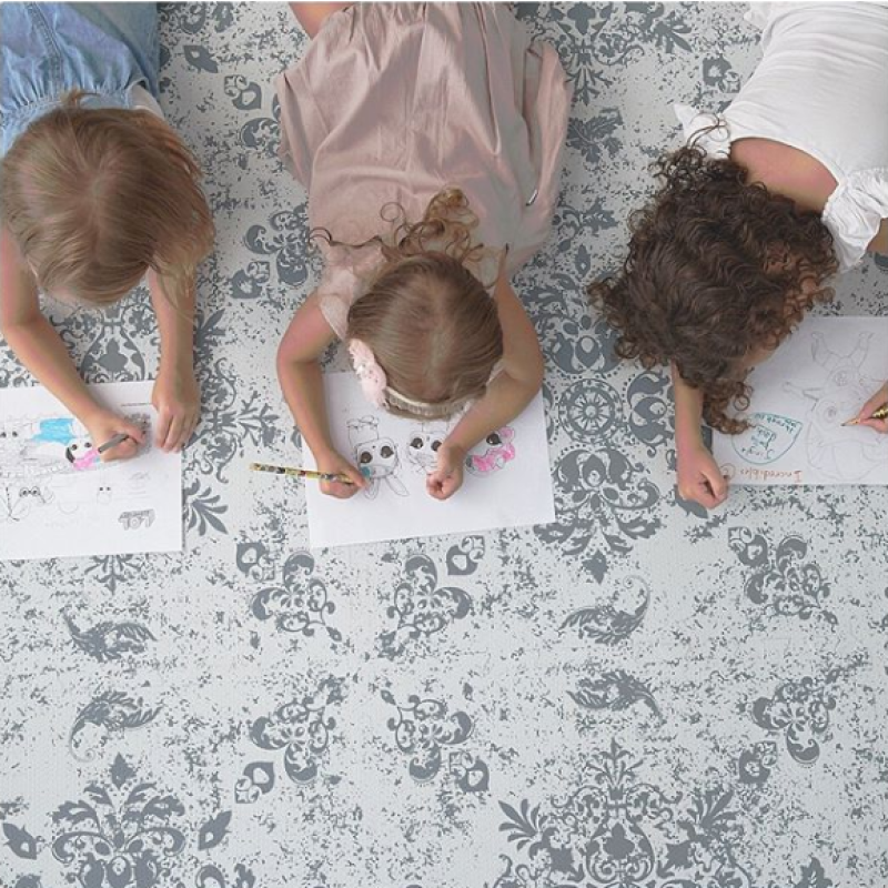 EVA Play Mat Manufacturer - Moroccan Style Waterproof Puzzle