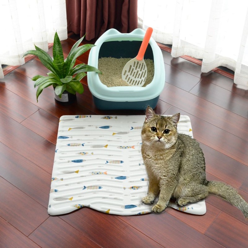 Cat Litter Mat Manufacturer - Waterproof New Design