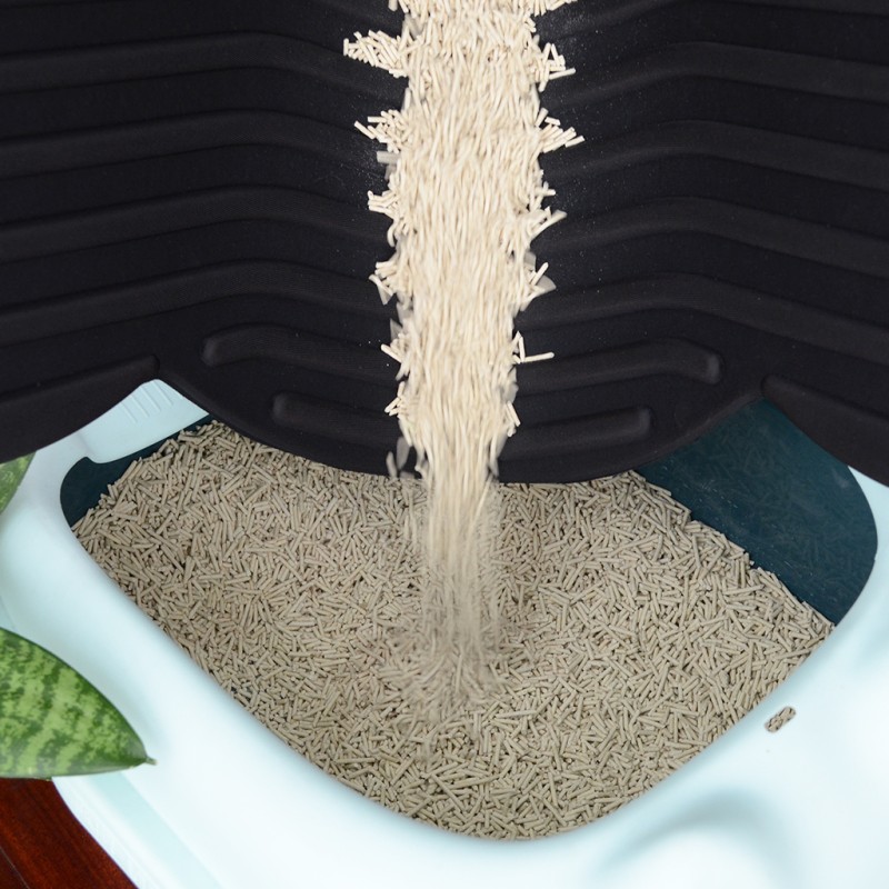 Cat Litter Mat Manufacturer - EVA Tricot Waterproof Mat