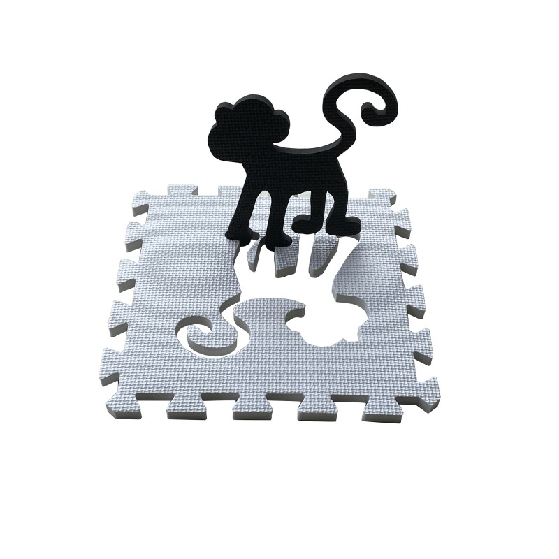 EVA Foam Play Mat Manufacturer - Animal Puzzle Kid Mat