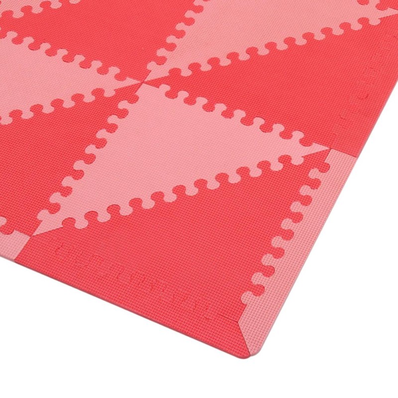 Baby Play Mat Manufacturer - Triangle Puzzle Jigsaw Mat