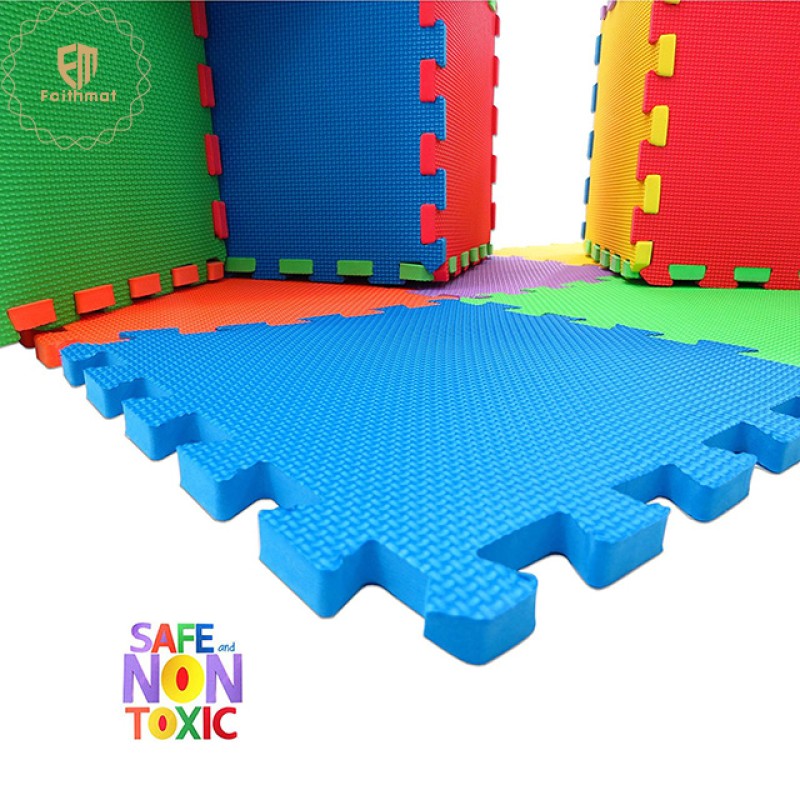 Baby Activity Mat Manufacturer - Wipeable Waterproof Play Mat