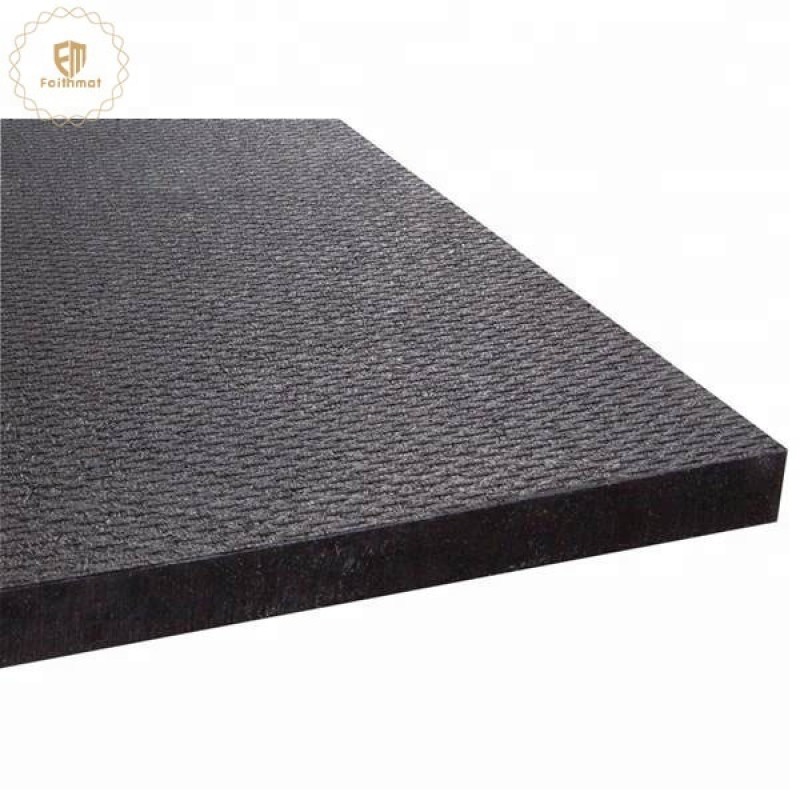 Horse Stall Mat Manufacturer - Hot Sale Rubber Flooring