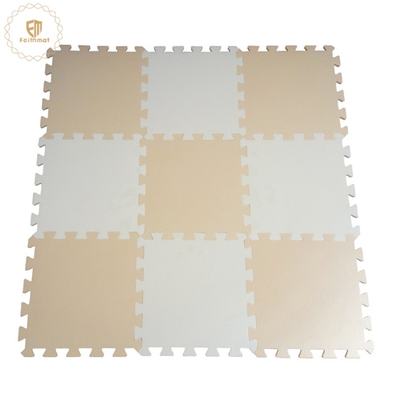 EVA Puzzle Mat Manufacturer - Eco Simple Tatami Carpet
