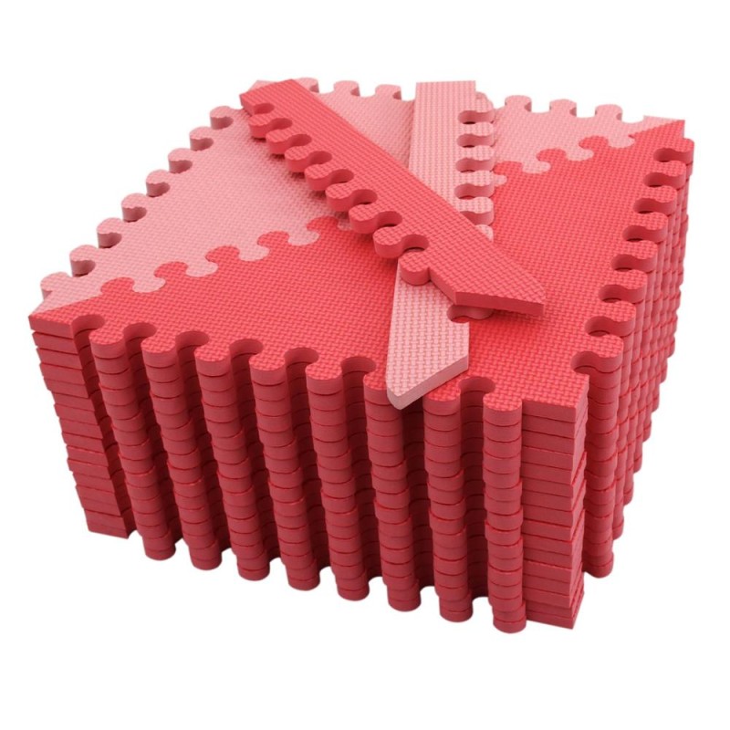 Baby Play Mat Manufacturer - Triangle Puzzle Jigsaw Mat