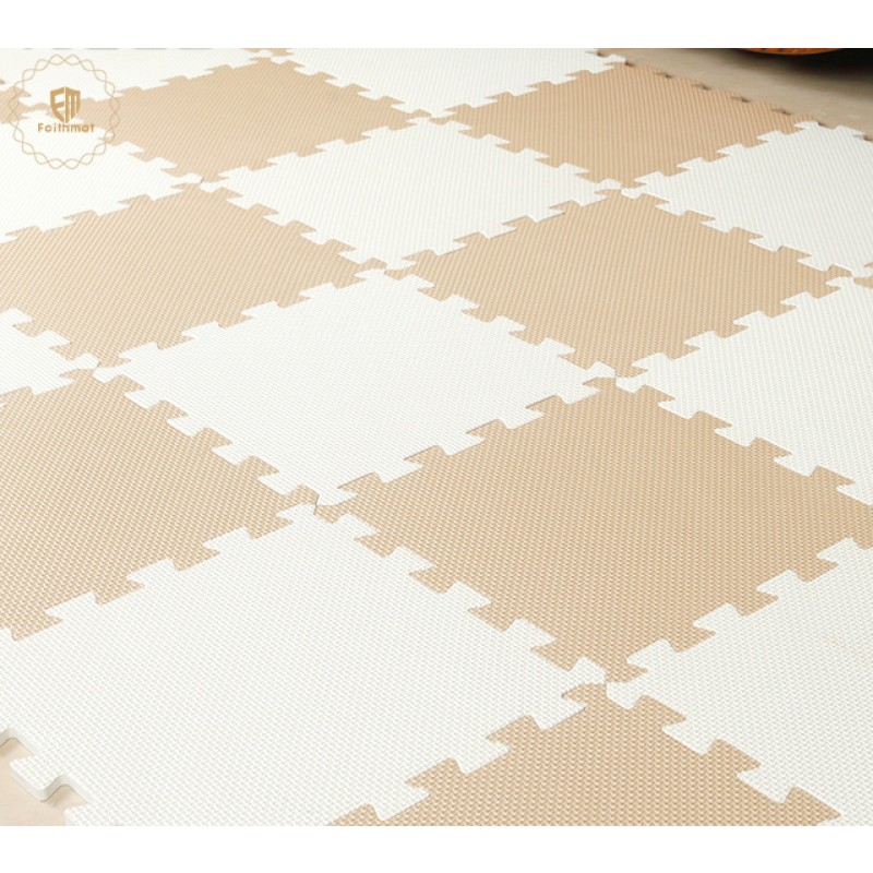 EVA Puzzle Mat Manufacturer - Eco Simple Tatami Carpet