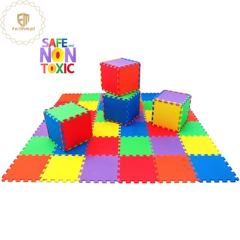 Baby Activity Mat Manufacturer - Wipeable Waterproof Play Mat