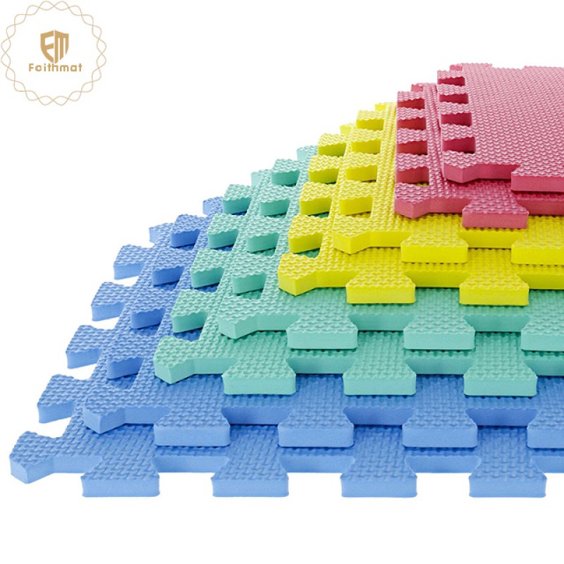 Baby Activity Mat Manufacturer - Wipeable Waterproof Play Mat