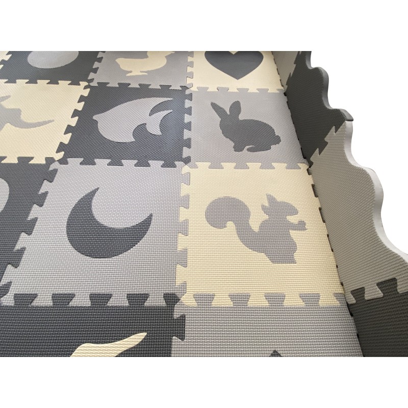 Baby Playmat Manufacturer - EVA Floor Crawling Mat