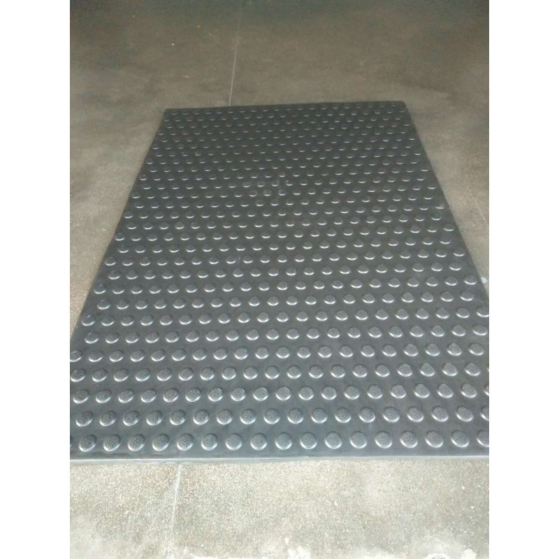 Horse Stall Mat Manufacturer - EVA Rubber 4x6ft Mat