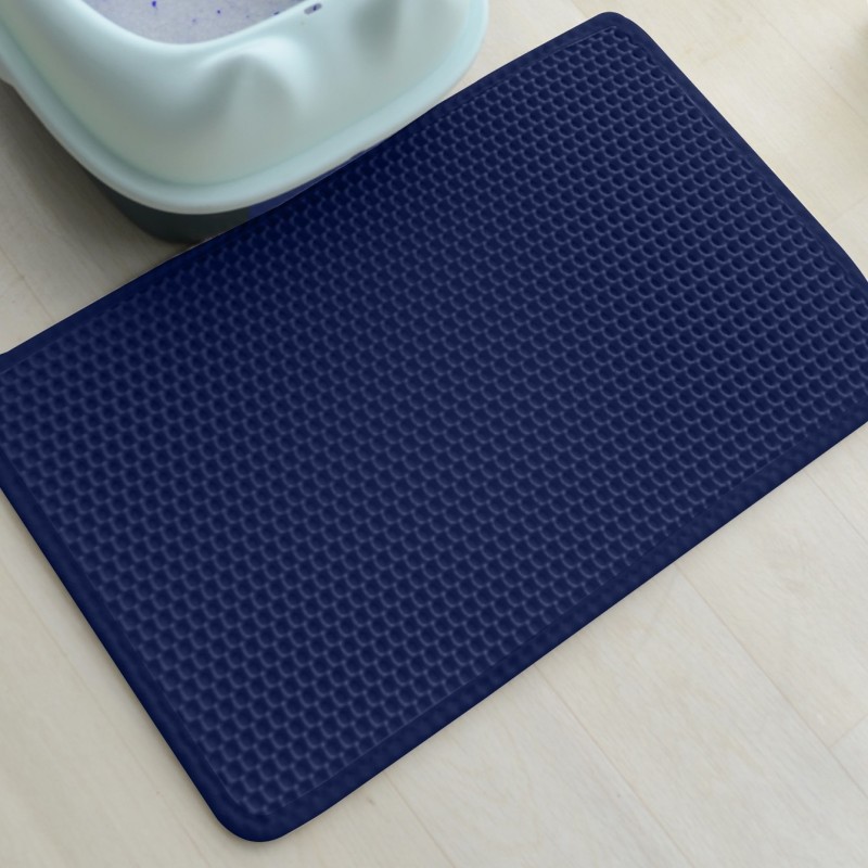 Cat Litter Mat Manufacturer - Double Layer Mesh Sieve