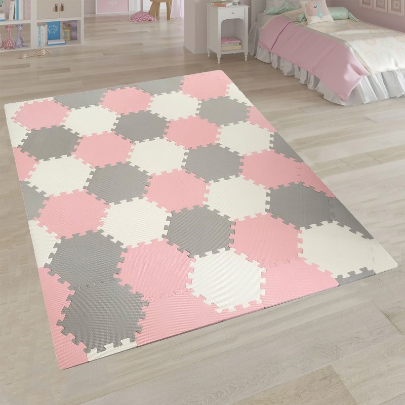 Puzzle Play Mats Manufacturer - Waterproof Interlocking Foam