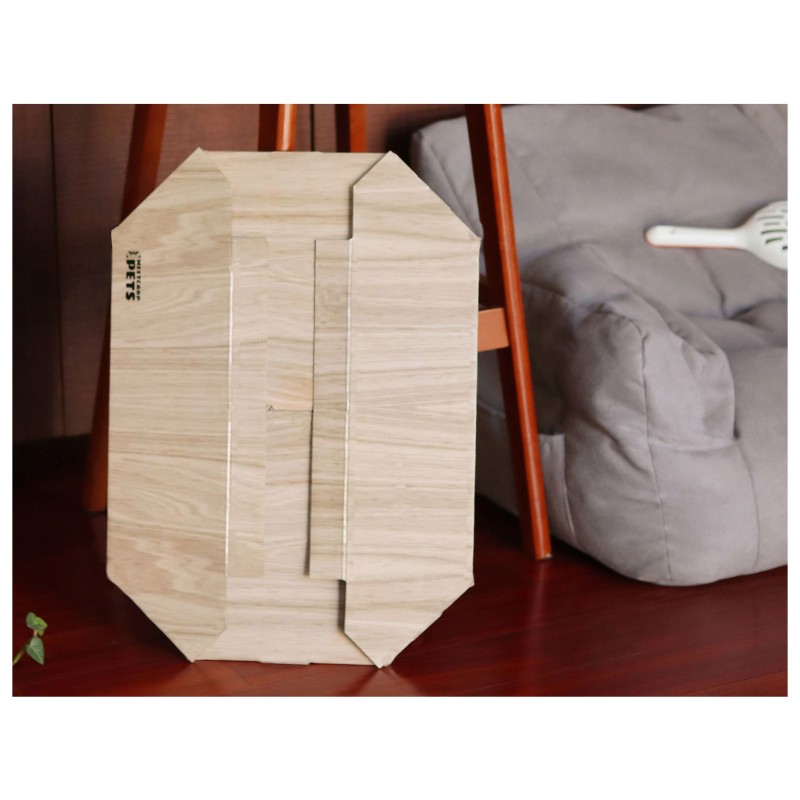 Cat Litter Box Manufacturer - Sustainable Paperboard DIY