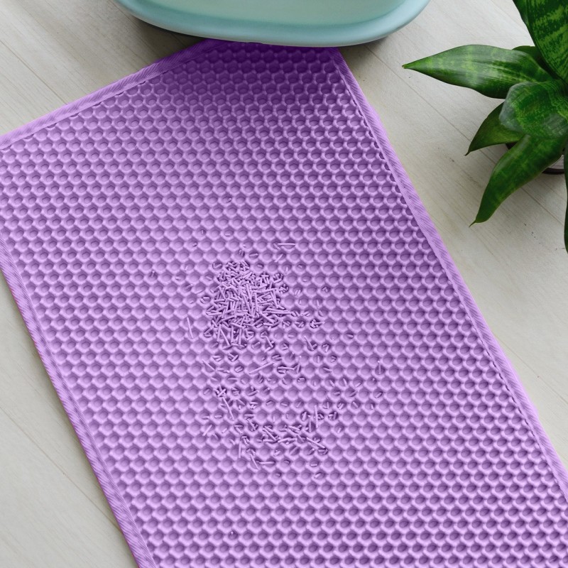 Cat Litter Mat Manufacturer - Double Layer EVA Waterproof