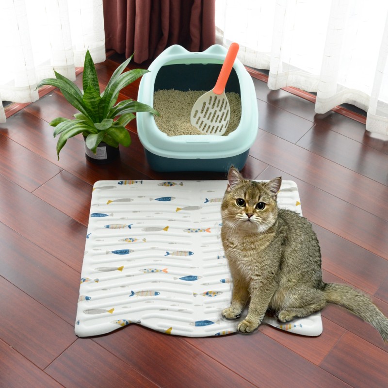 Cat Litter Mat Manufacturer - Wholesale Easy Clean