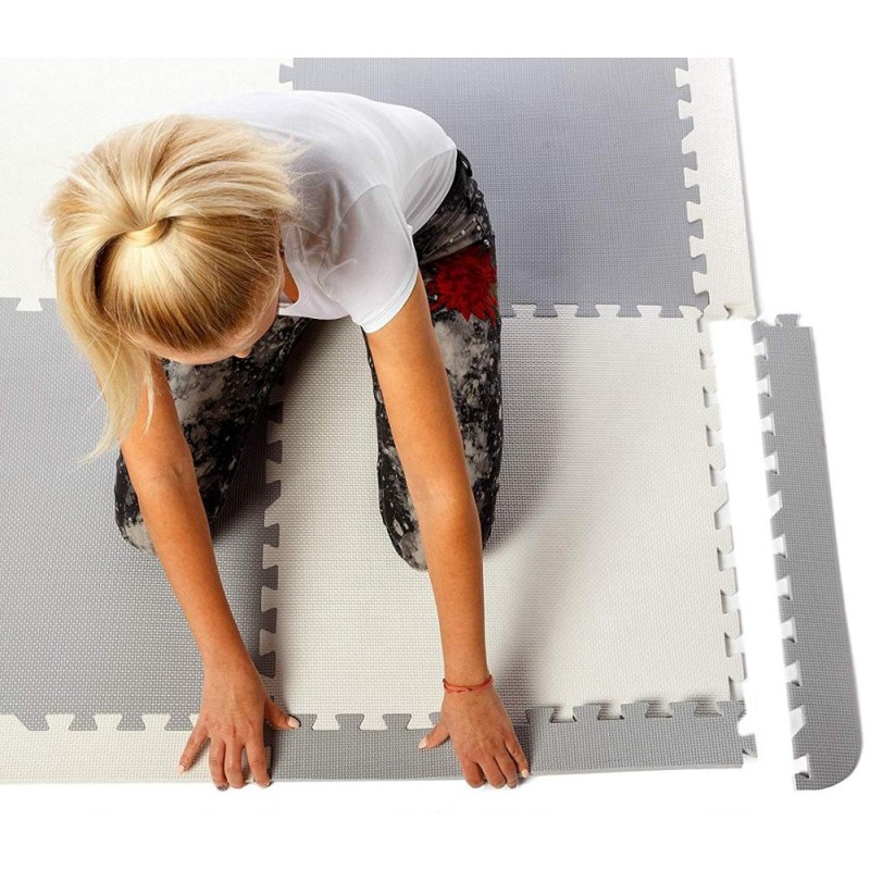 Puzzle Foam Mat Manufacturer - EVA Babies Crawling Mat
