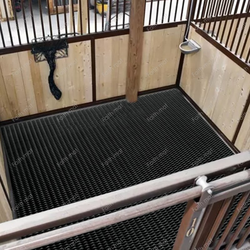 Horse EVA Mats Manufacturer - Stable Mat Cow Flooring