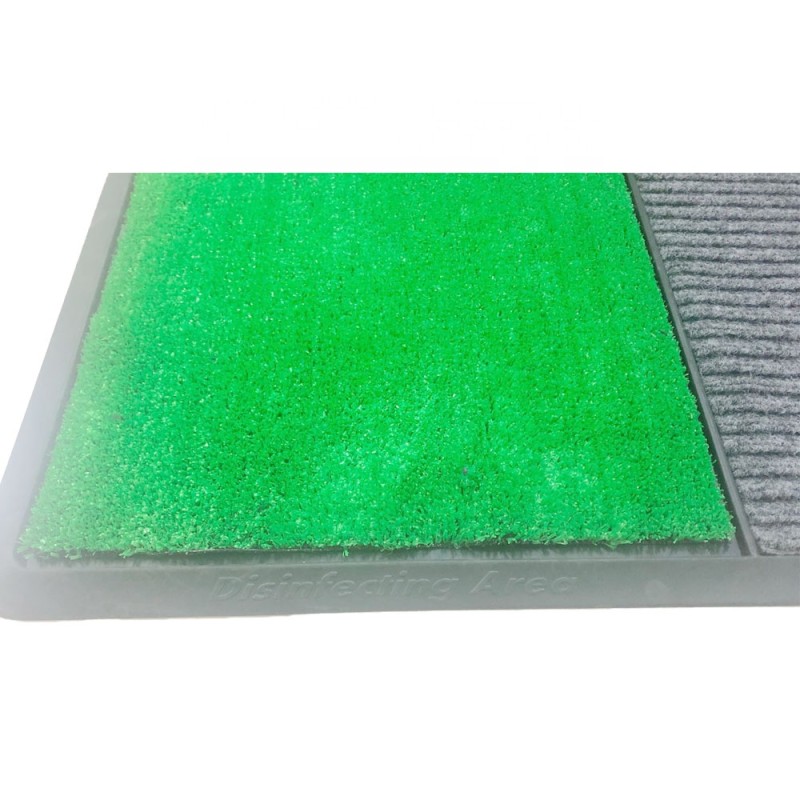 Floor Mat Manufacturer - Rubber Anti-Fatigue Disinfection