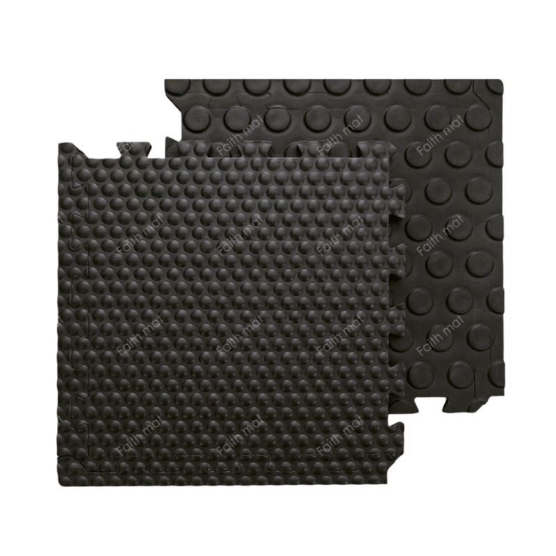 Horse Stall Mats Manufacturer - EVA Foam Lightweight Washable