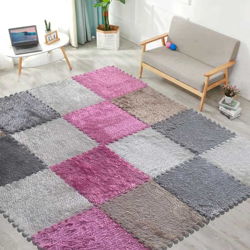 Interlocking Floor Mats Manufacturer - Plush Eva Foam Soft