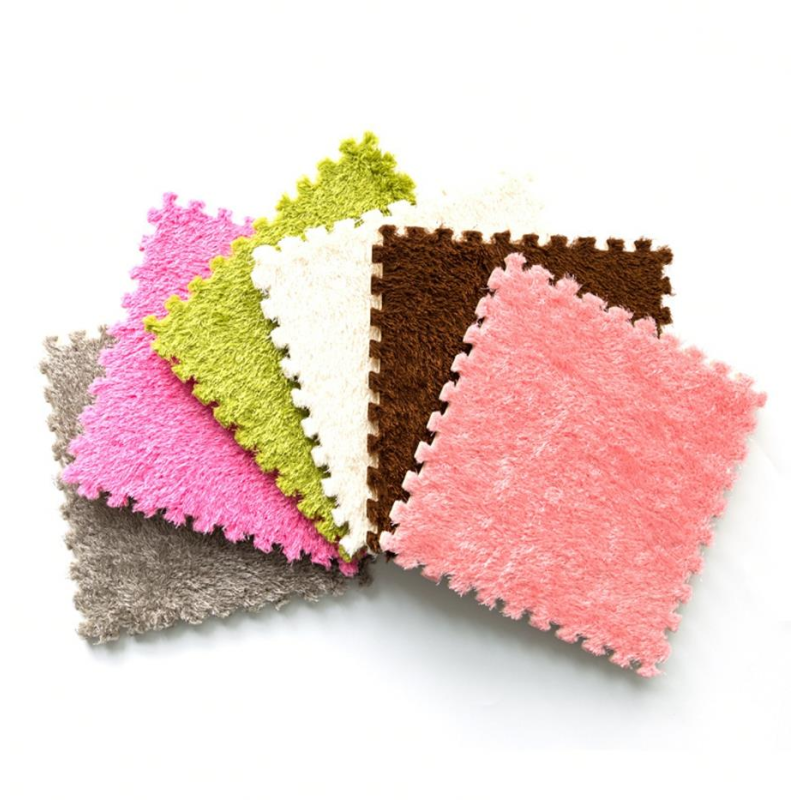 EVA Foam Mat Manufacturer - Custom Color Puzzle Rug