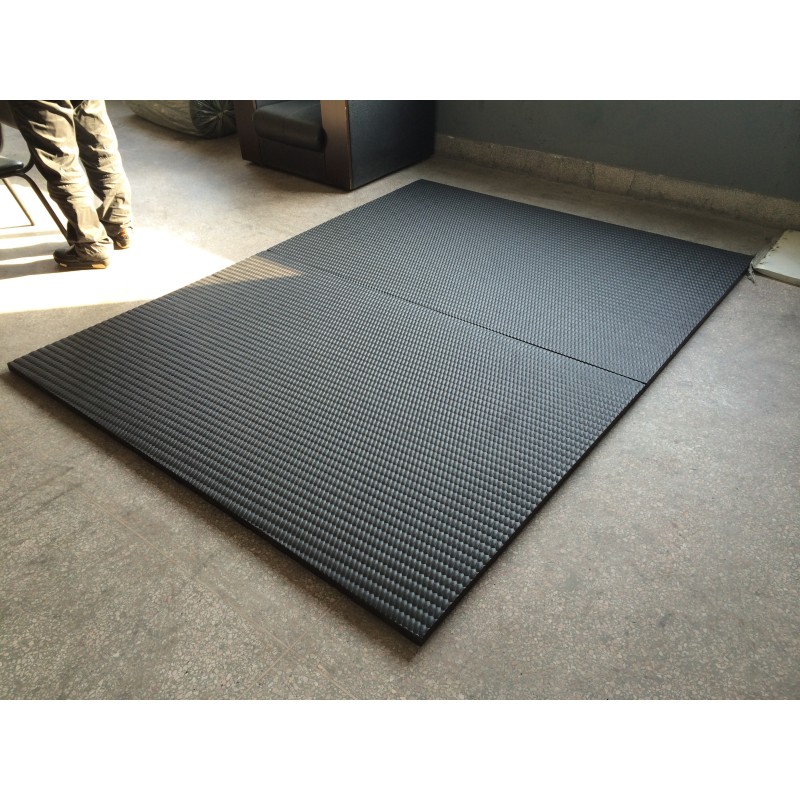 Horse Stall Mat Manufacturer - EVA Rubber 4x6ft Mat