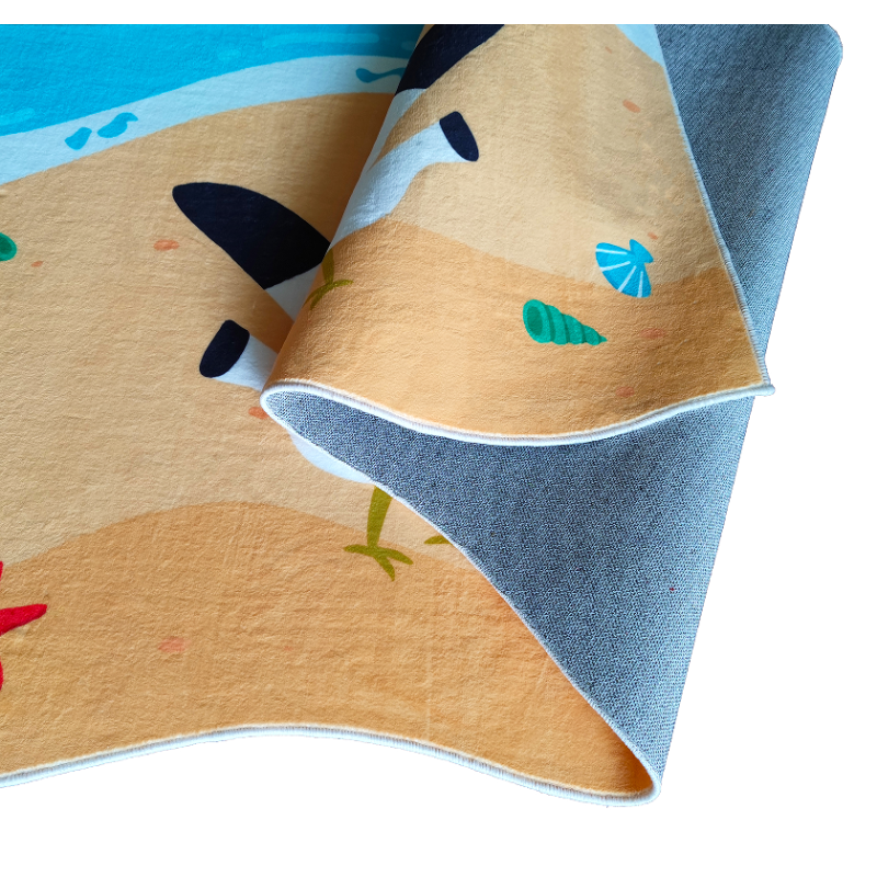 Runner Rug Manufacturer - Customized Printed Area Rug