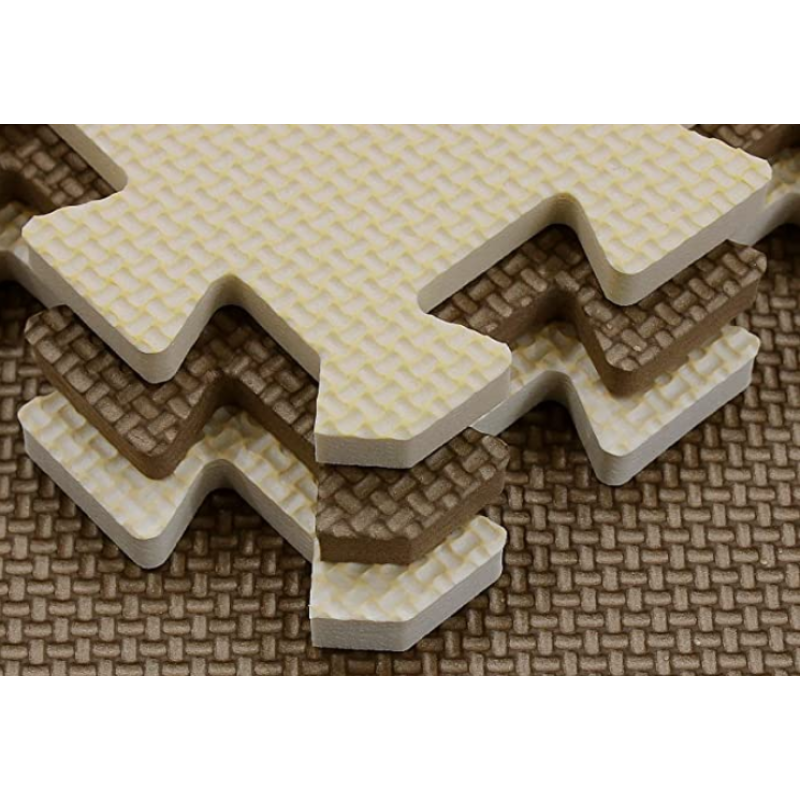 Puzzle Foam Mat Manufacturer - EVA Babies Crawling Mat