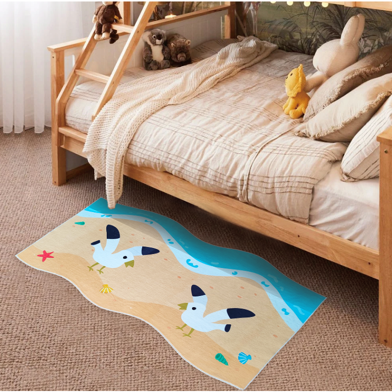 Runner Rug Manufacturer - Customized Printed Area Rug