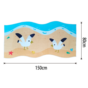 Runner Rug Manufacturer - Customized Printed Area Rug