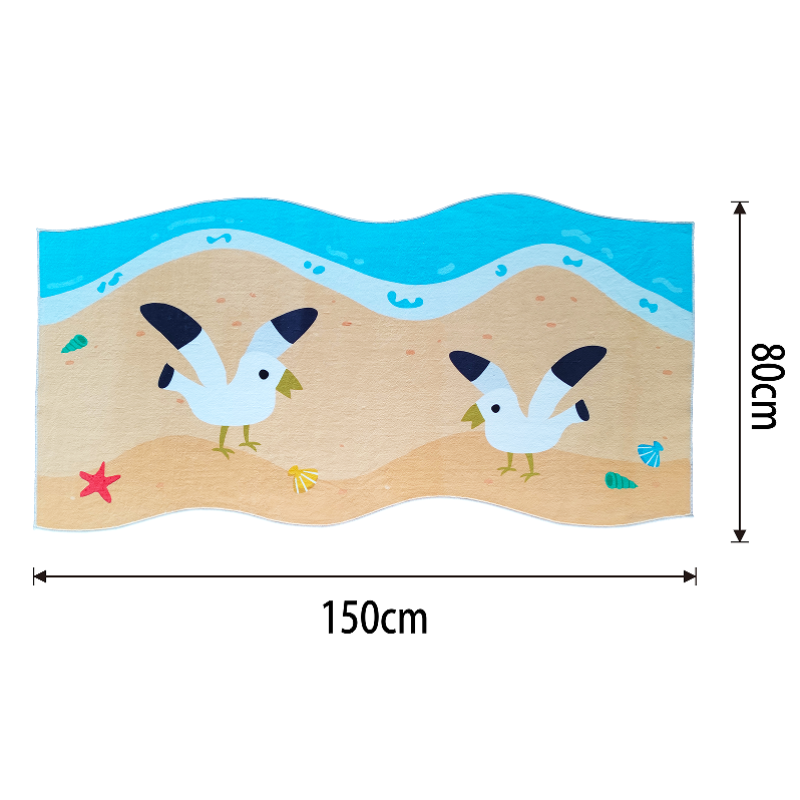 Runner Rug Manufacturer - Customized Printed Area Rug