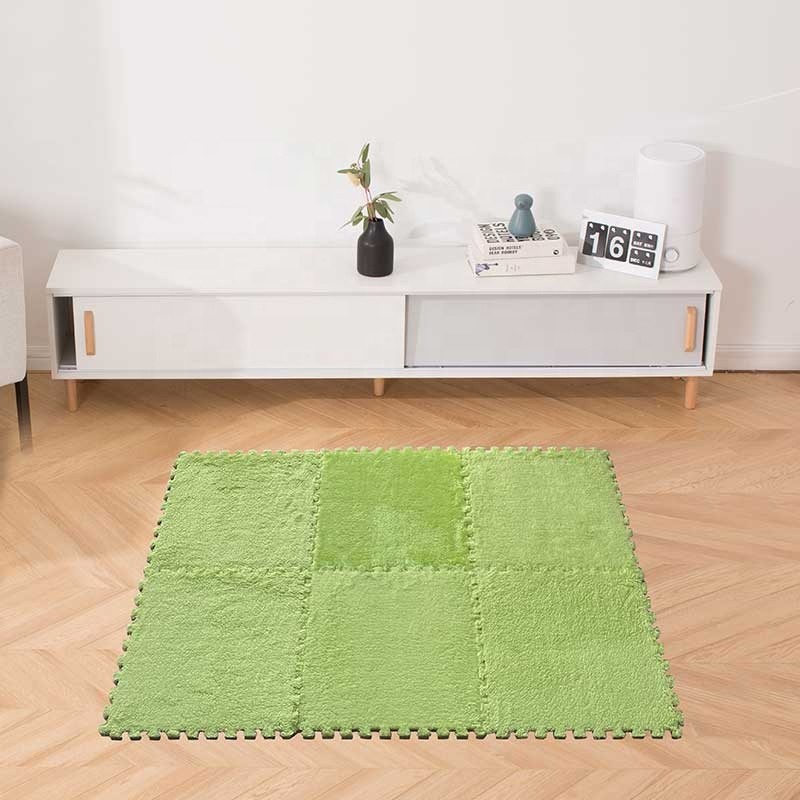 EVA Foam Tiles Manufacturer - Non-Slip Shockproof Playmat