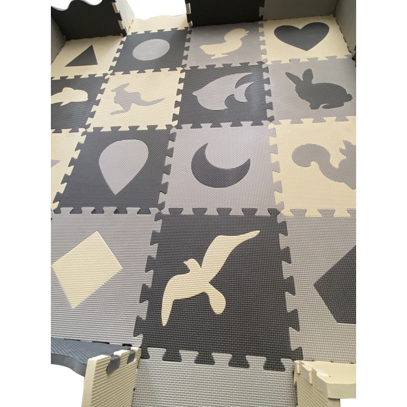 Baby Playmat Manufacturer - EVA Floor Crawling Mat