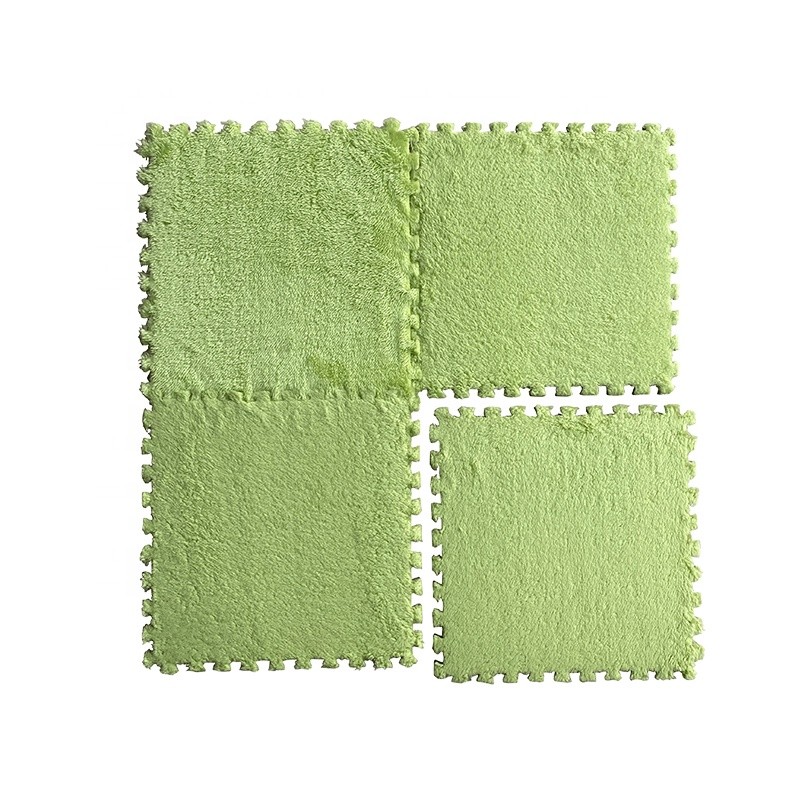 EVA Foam Tiles Manufacturer - Non-Slip Shockproof Playmat