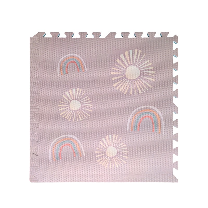 Baby Puzzle Mat Manufacturer - Interlocking Eva Foam Tiles
