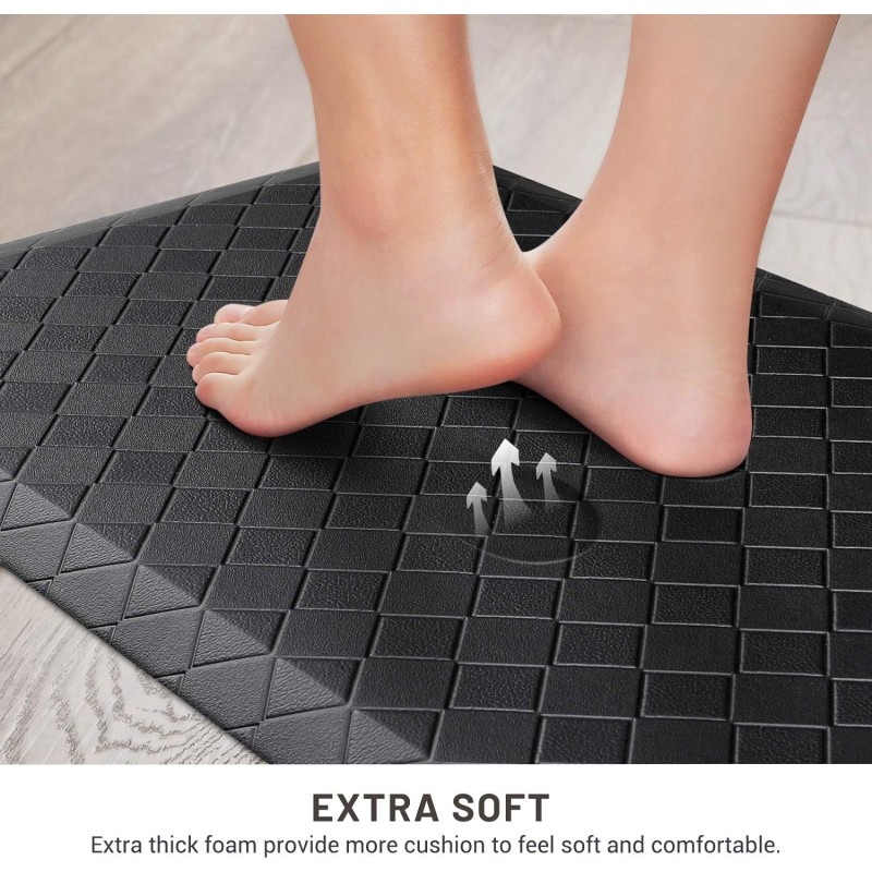 Anti-Fatigue Mat Manufacturer - Thick Waterproof Ergonomic