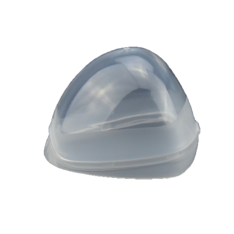 Pacifier Case Manufacturer - Transparent Silicone Soother