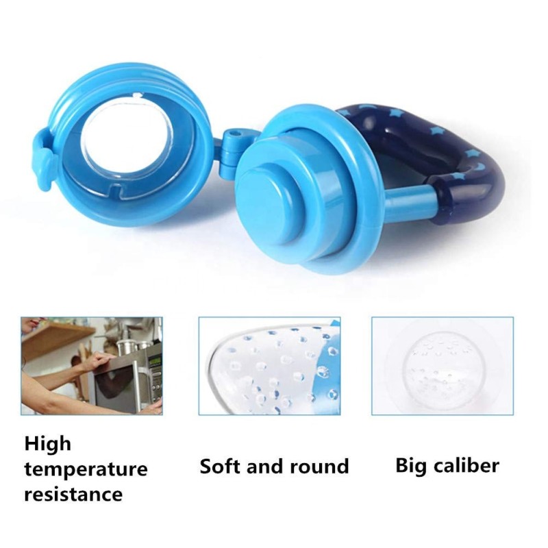 Baby Food Feeder Manufacturer - BPA Free Teething Fruit Feeder