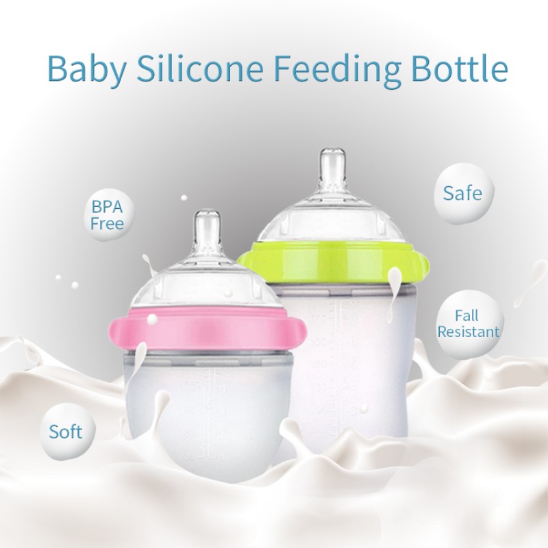 Baby Feeding Bottles Manufacturer - Wholesale Anti Colic Nipple