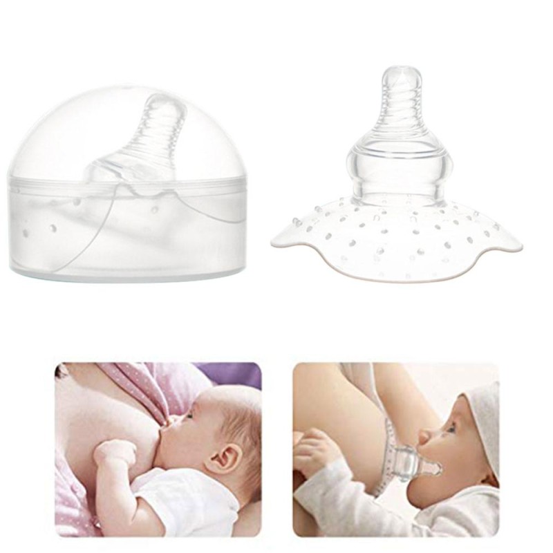 Nipple Protector Manufacturer - Silicone Breastfeeding Shield