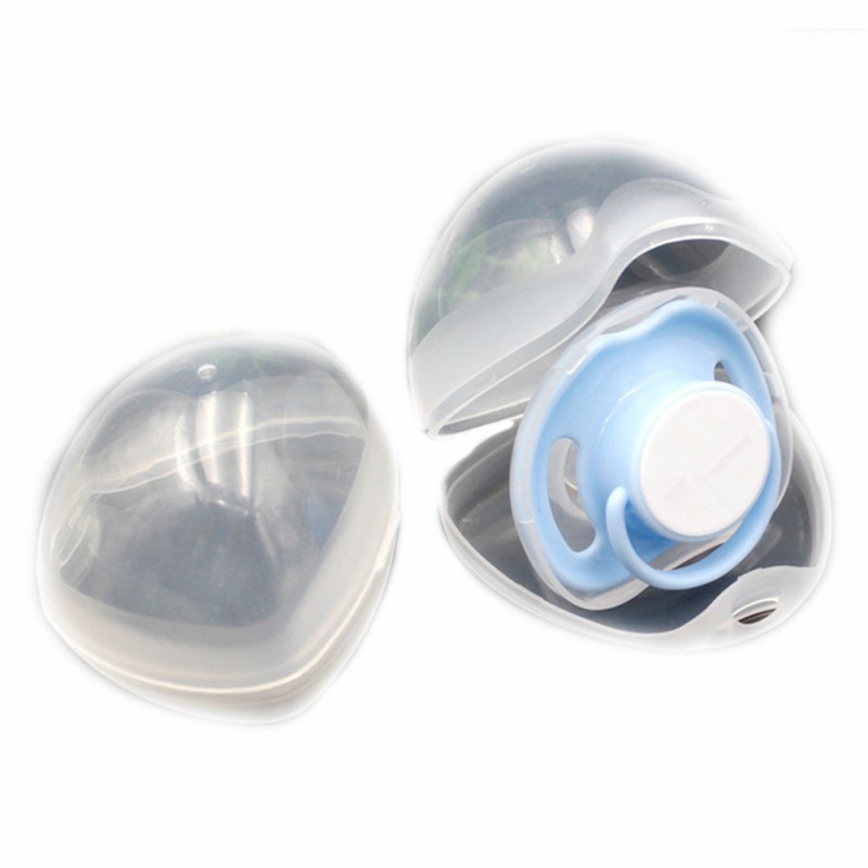 Pacifier Case Manufacturer - BPA Free Portable Holder Box