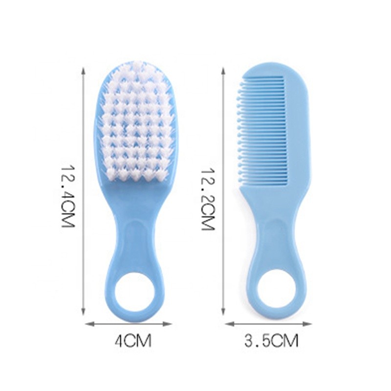 Baby Brush Sets Manufacturer - OEM Hair Comb for Kid