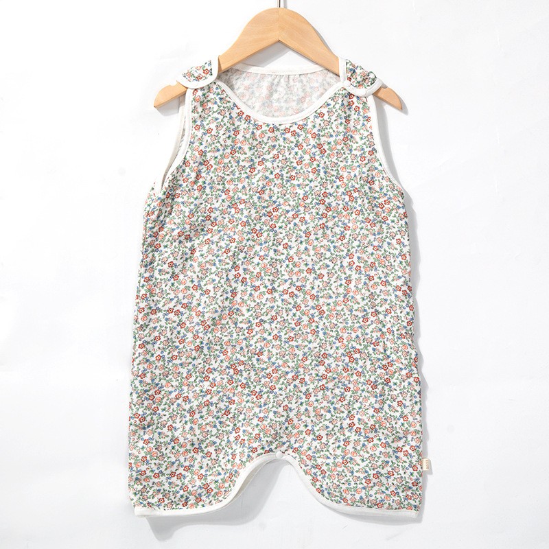 Baby Sleeping Bag Manufacturer - Bamboo Cotton Wearable Blanket